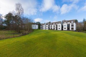 Gallery image of 45 Guthrie Court, Fantastic top floor apartment next to Gleneagles in Auchterarder