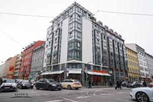 Okolí aparthotelu