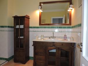 Łazienka w obiekcie Casa Rakel, apartamento en el centro de Los Llanos