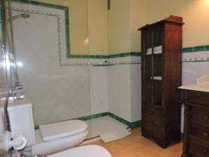 Łazienka w obiekcie Casa Rakel, apartamento en el centro de Los Llanos
