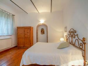 Posteľ alebo postele v izbe v ubytovaní Apartment Il Poggio by Interhome