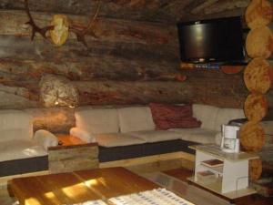 Posezení v ubytování Holiday Home Veijon kelo by Interhome