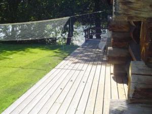 Zahrada ubytování Holiday Home Veijon kelo by Interhome
