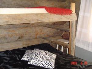 Postel nebo postele na pokoji v ubytování Holiday Home Veijon kelo by Interhome