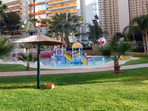 Gallery image of Apartment Los Gemelos-2 by Interhome in Benidorm