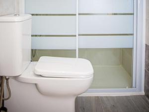 A bathroom at Apartment Segrelles by Interhome