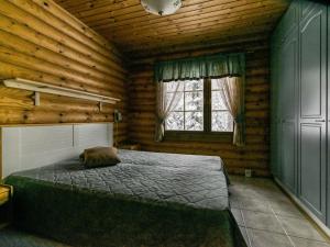 Postel nebo postele na pokoji v ubytování Holiday Home Kallionnenä by Interhome + 12 fotografií