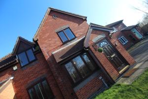 Gallery image of The Barwoods - Modern Spacious Home in Chester - Parking in Chester