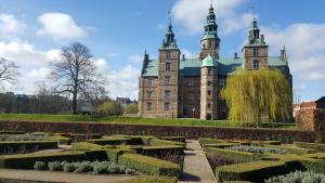 コペンハーゲンにあるSanders Tower - Dreamy Two-Bedroom Apartment In Charming Copenhagenのギャラリーの写真