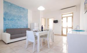 Istumisnurk majutusasutuses Apartment Mikao - Torre Pali