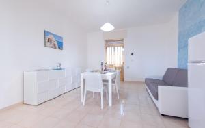 Köök või kööginurk majutusasutuses Apartment Mikao - Torre Pali