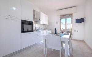 Köök või kööginurk majutusasutuses Apartment Mikao - Torre Pali