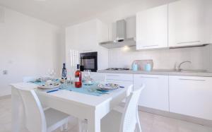 Köök või kööginurk majutusasutuses Apartment Mikao - Torre Pali