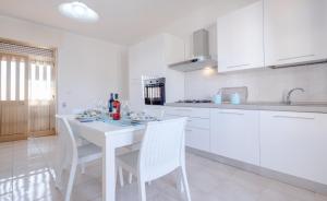 Köök või kööginurk majutusasutuses Apartment Mikao - Torre Pali
