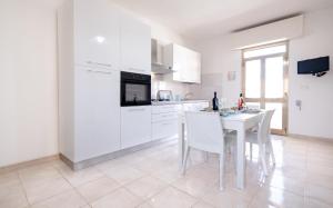 Köök või kööginurk majutusasutuses Apartment Mikao - Torre Pali