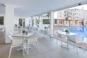 Restaurace v ubytování HSM Linda Playa