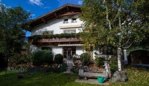 Zahrada ubytování Appartements-Pension Reinstadler