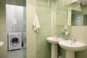 Ванная комната в Бон-Аппарт на Малой Морской
