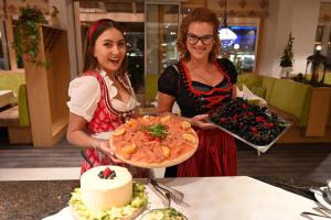 Jedzenie w hotelu lub w pobliżu
