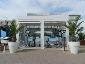 Bazén v ubytování Hotel Principe nebo v jeho okolí