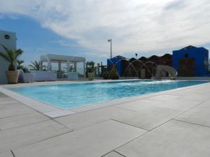 Bazén v ubytování Hotel Principe nebo v jeho okolí