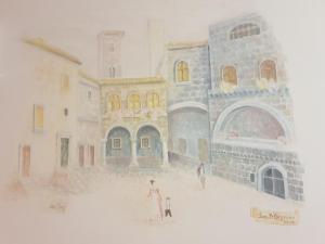Gambar di galeri bagi Hotel Ristorante Bagnaia di Viterbo