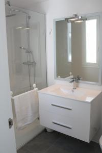 Kúpeľňa v ubytovaní Balaustrada Apartments