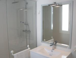 Kúpeľňa v ubytovaní Balaustrada Apartments