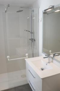 Kúpeľňa v ubytovaní Balaustrada Apartments