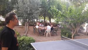 Гости izmir Tatil Evi Beach Resort Seferihisar
