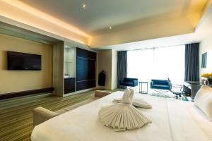 Gallery image of Ixora Hotel Penang in Perai