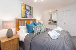 Gallery image of Minster's Reach York city centre Apartments in York