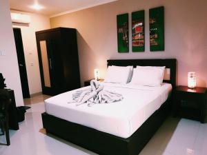Легло или легла в стая в Mansu Hotel and Spa Legian