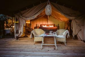 Fotografie z fotogalerie ubytování Moselglamping v destinaci Traben-Trarbach
