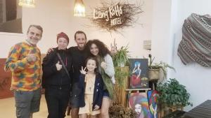 Hosté ubytování Hotel Làng Kò Hơ