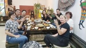 Hosté ubytování Hotel Làng Kò Hơ