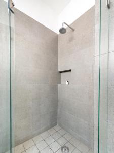 Koupelna v ubytování Suites Internacional
