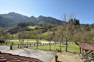 Paisaje cerca de este hotel