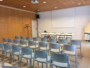 Οι επιχειρηματικές εγκαταστάσεις ή/και οι αίθουσες συνεδριάσεων στο Hôtel restaurant d'application Lesdiguieres - Ecole hôtelière -