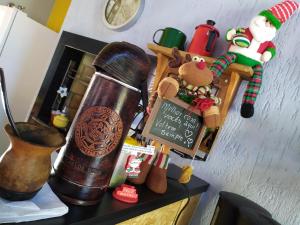 Meu Cantinho Canela的酒水