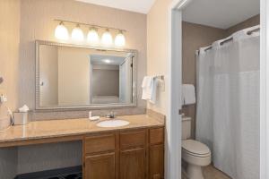 Vannituba majutusasutuses Residences at Daniel Webster