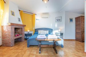 Posedenie v ubytovaní Apart-rent Villa Creus 0038
