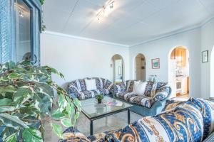 Posedenie v ubytovaní Apart-rent Villa Creus 0038