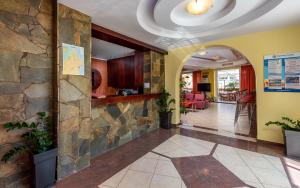 Vstupní hala nebo recepce v ubytování Marine Congo Hotel + 32 fotografií
