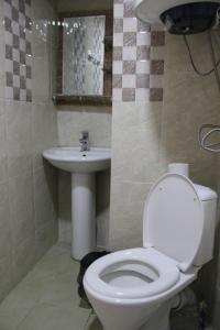 Bagno di Teo Guesthouse and Camping in Mestia