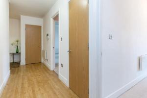 Gallery image of City view apartment in Birmingham