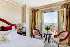 Gallery image of H&ocirc;tel M&eacute;tropole Monte-Carlo - The Leading Hotels of the World in Monte Carlo