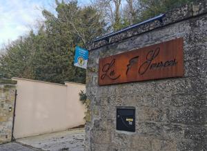 Fotografie z fotogalerie ubytování Les 7 Sources v destinaci LʼIsle-Adam