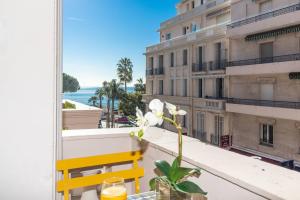 Zdjęcie z galerii obiektu Palais Miramar Croisette 1 bedroom w Cannes