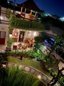 Zahrada ubytování Dikubu Belong Seminyak